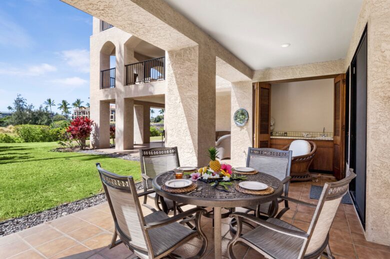 The Shores at Waikoloa Beach Resort - Waikoloa Village, Hawaii