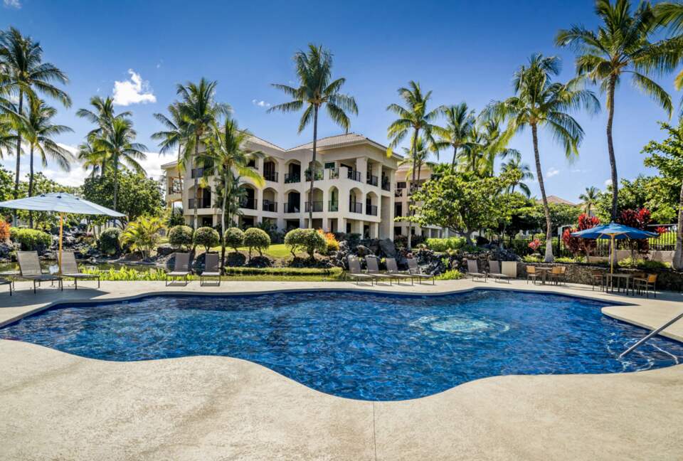 The Shores at Waikoloa Beach Resort - Waikoloa Village, Hawaii