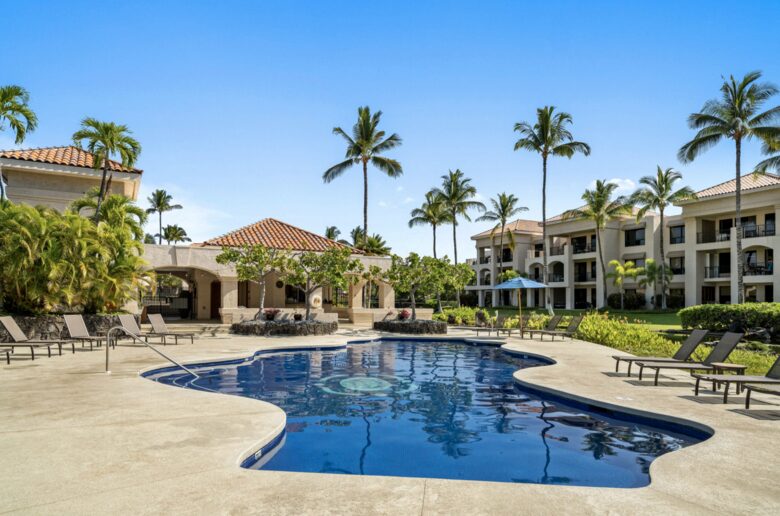The Shores at Waikoloa Beach Resort - Waikoloa Village, Hawaii