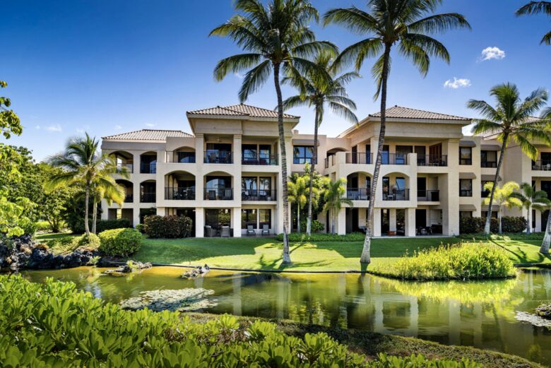 The Shores at Waikoloa Beach Resort - Waikoloa Village, Hawaii