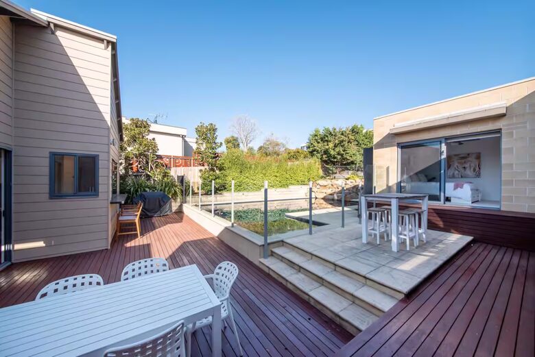 Mount Martha Bayview Retreat with Solar Heated Pool & Spa - Melbourne, Australia