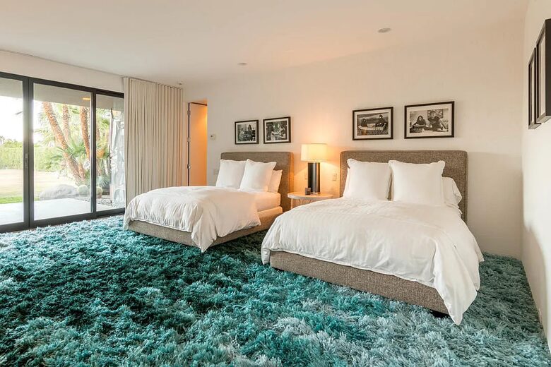 Modern Masterpiece in Presidential Thunderbird Cove - Rancho Mirage, California