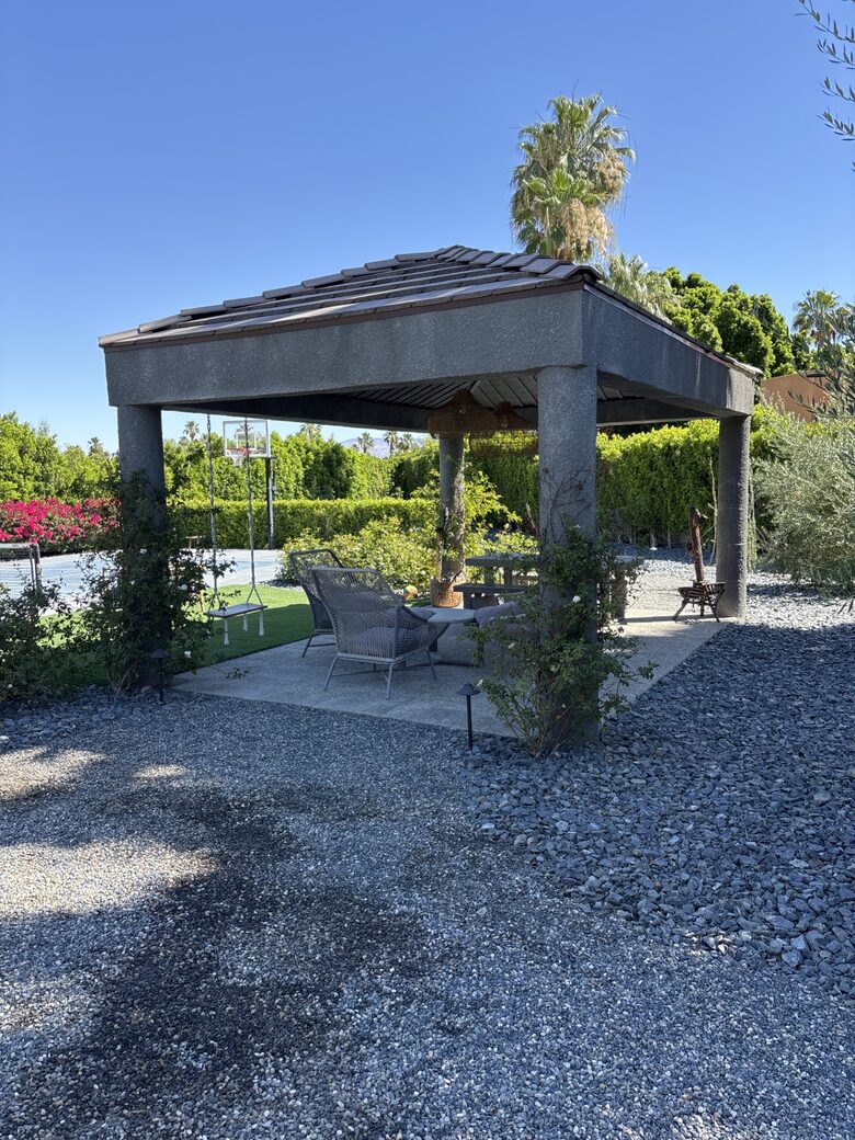 Modern Masterpiece in Presidential Thunderbird Cove - Rancho Mirage, California