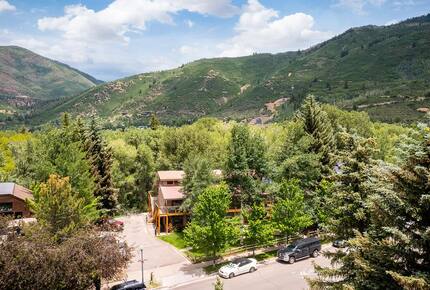 Aspen Riverfront Studio Retreat - Aspen, Colorado