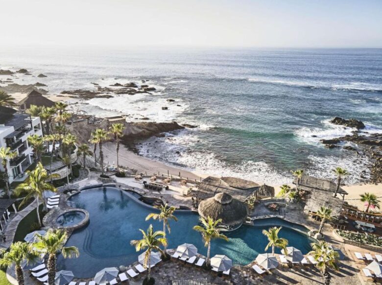 3 Bedroom Ocean View Penthouse at Esperanza Resort, Cabo San Lucas - Cabo San Lucas, Mexico