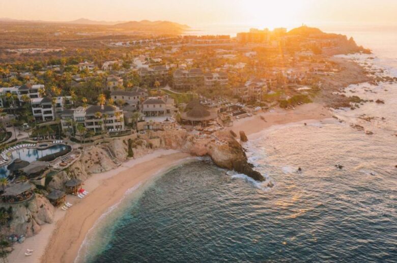 3 Bedroom Ocean View Penthouse at Esperanza Resort, Cabo San Lucas - Cabo San Lucas, Mexico