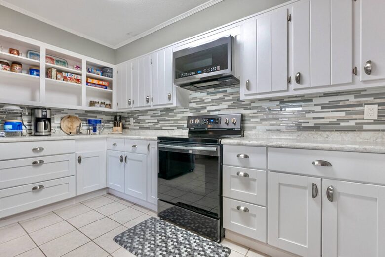 Panama City Beach Waterfront Bay House - Panama City Beach, Florida