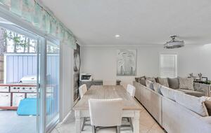 Panama City Beach Waterfront Bay House - Panama City Beach, Florida