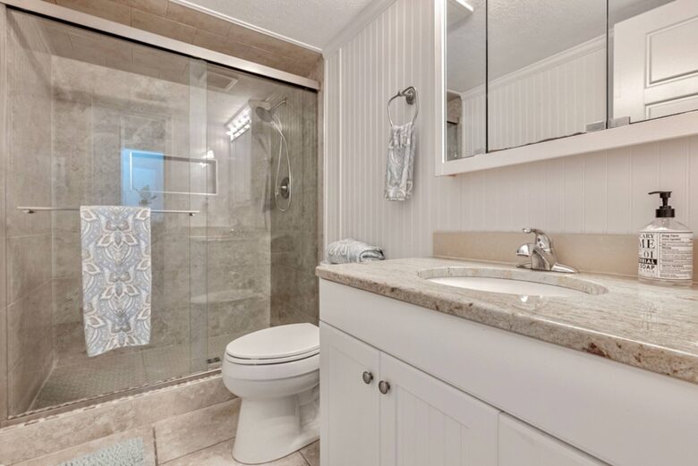 Panama City Beach Waterfront Bay House - Panama City Beach, Florida