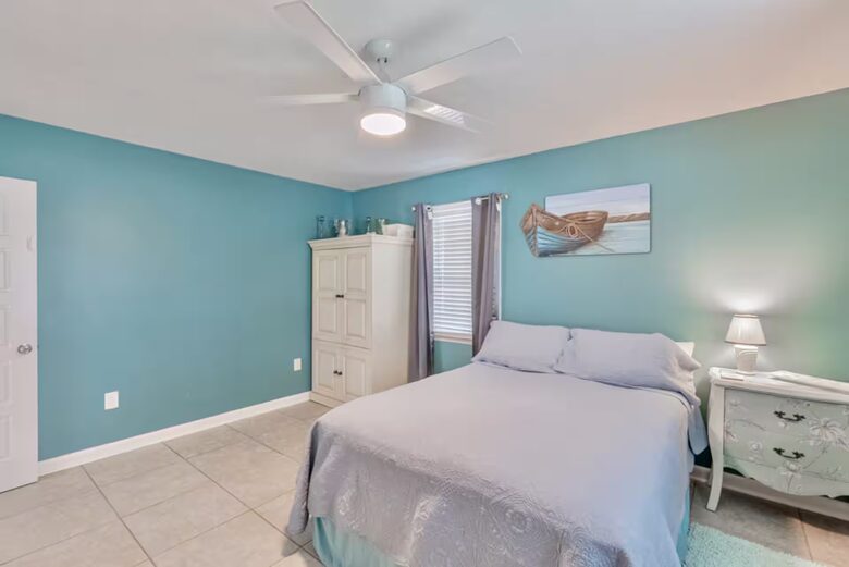 Panama City Beach Waterfront Bay House - Panama City Beach, Florida