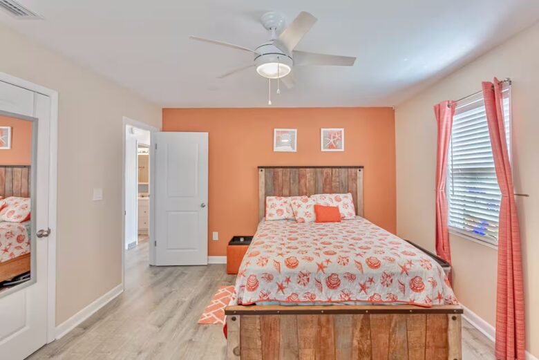 Panama City Beach Waterfront Bay House - Panama City Beach, Florida