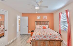 Panama City Beach Waterfront Bay House - Panama City Beach, Florida