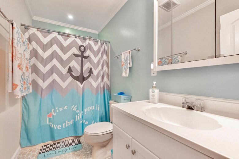 Panama City Beach Waterfront Bay House - Panama City Beach, Florida