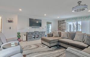 Panama City Beach Waterfront Bay House - Panama City Beach, Florida