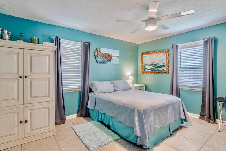 Panama City Beach Waterfront Bay House - Panama City Beach, Florida