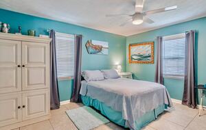 Panama City Beach Waterfront Bay House - Panama City Beach, Florida