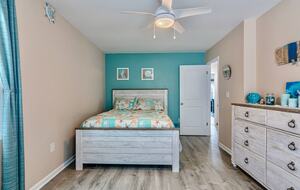 Panama City Beach Waterfront Bay House - Panama City Beach, Florida