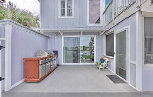 Panama City Beach Waterfront Bay House - Panama City Beach, Florida