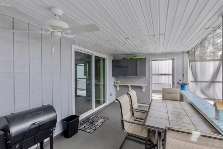 Panama City Beach Waterfront Bay House - Panama City Beach, Florida