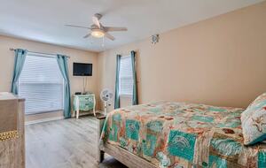 Panama City Beach Waterfront Bay House - Panama City Beach, Florida