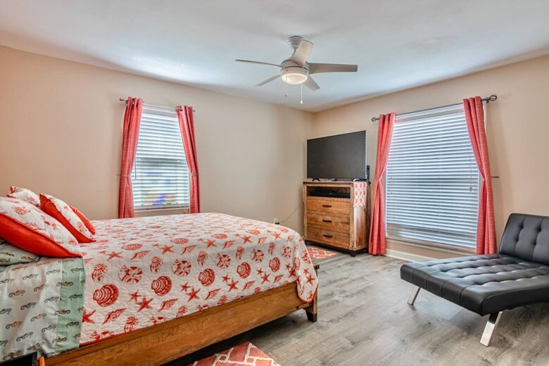Panama City Beach Waterfront Bay House - Panama City Beach, Florida