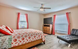 Panama City Beach Waterfront Bay House - Panama City Beach, Florida
