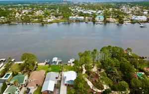 Panama City Beach Waterfront Bay House - Panama City Beach, Florida