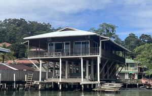 Casita Azul complex - Bastimentos, Panama