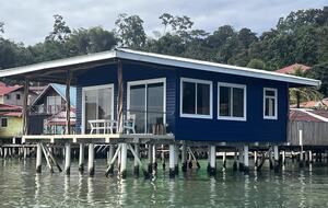 Casita Azul complex - Bastimentos, Panama