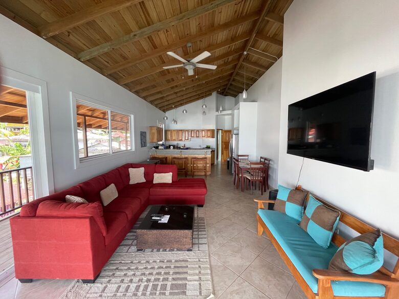 Casita Azul complex - Bastimentos, Panama