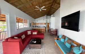 Casita Azul complex - Bastimentos, Panama