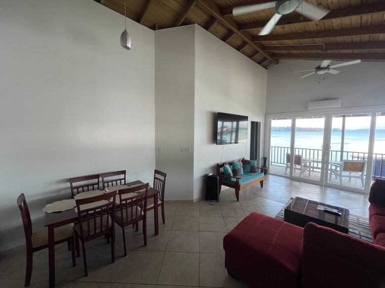 Casita Azul complex - Bastimentos, Panama