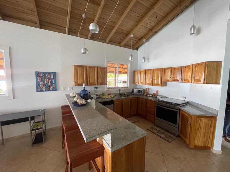 Casita Azul complex - Bastimentos, Panama