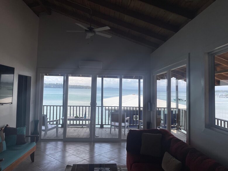 Casita Azul complex - Bastimentos, Panama