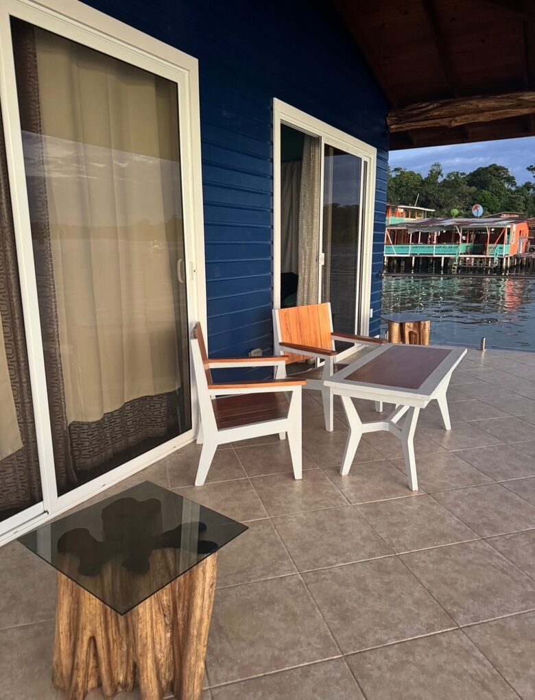 Casita Azul complex - Bastimentos, Panama