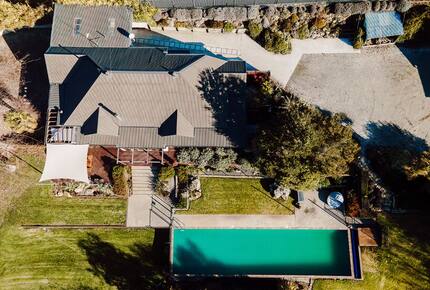 Central Otago Retreat Sanctuary on 21 Hectares - Cromwell, New Zealand