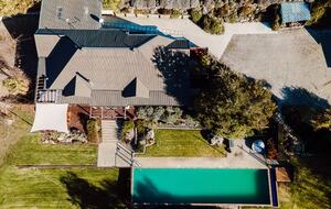 Central Otago Retreat Sanctuary on 21 Hectares - Cromwell, New Zealand