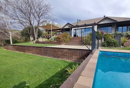 Central Otago Retreat Sanctuary on 21 Hectares - Cromwell, New Zealand