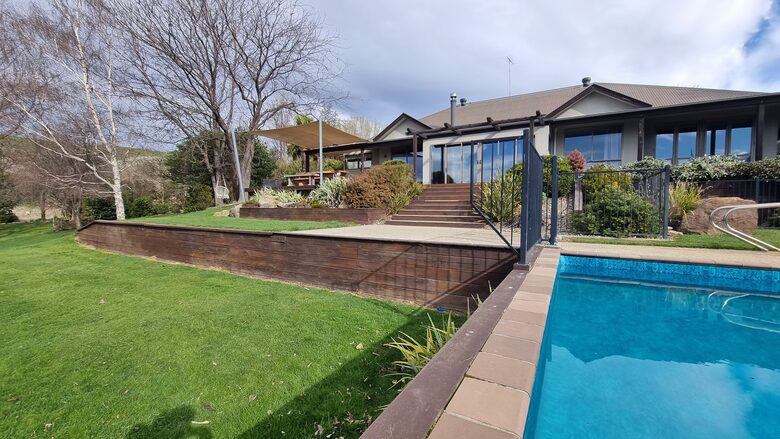 Central Otago Retreat Sanctuary on 21 Hectares - Cromwell, New Zealand