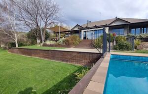 Central Otago Retreat Sanctuary on 21 Hectares - Cromwell, New Zealand