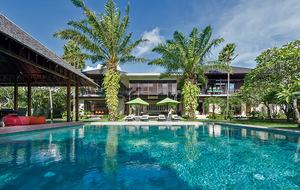 Villa Bendega Nui - Canggu, Indonesia