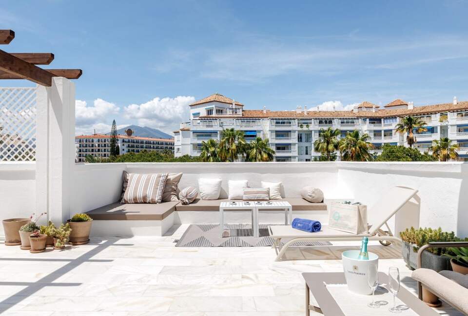 Playas del Duque Beachside Residential - Marbella, Spain