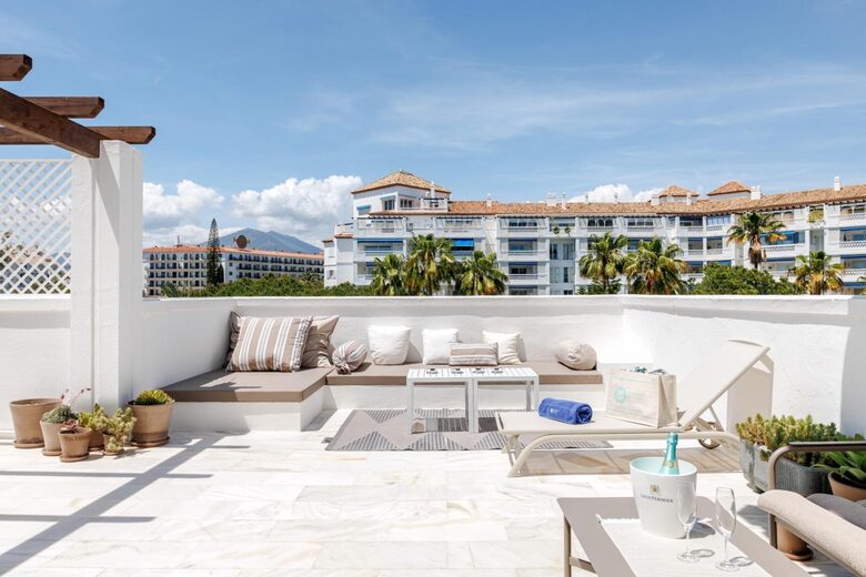 Playas del Duque Beachside Residential - Marbella, Spain