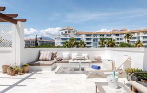 Playas del Duque Beachside Residential - Marbella, Spain