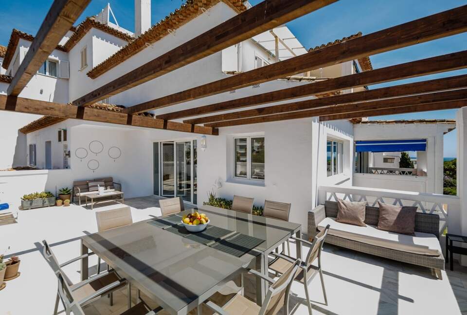 Playas del Duque Beachside Residential - Marbella, Spain