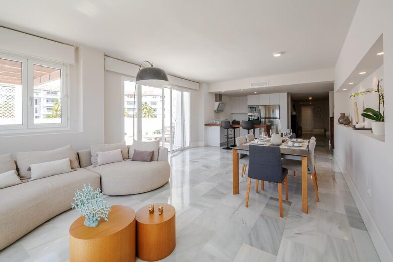 Playas del Duque Beachside Residential - Marbella, Spain