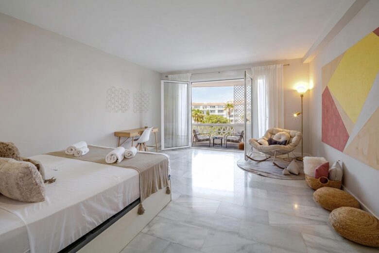 Playas del Duque Beachside Residential - Marbella, Spain