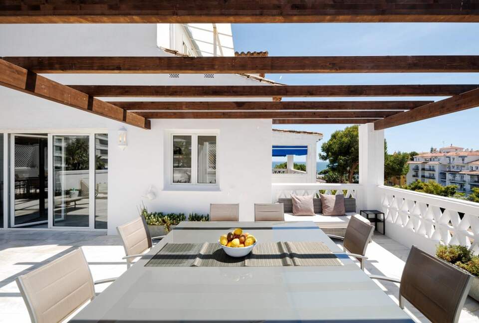 Playas del Duque Beachside Residential - Marbella, Spain