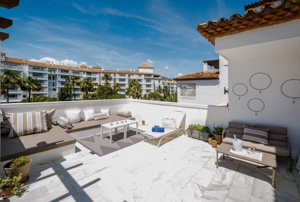 Playas del Duque Beachside Residential - Marbella, Spain
