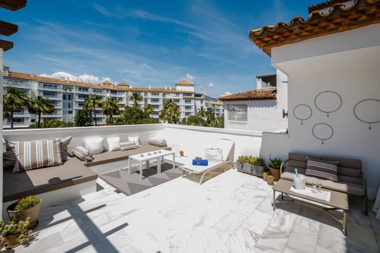 Playas del Duque Beachside Residential - Marbella, Spain
